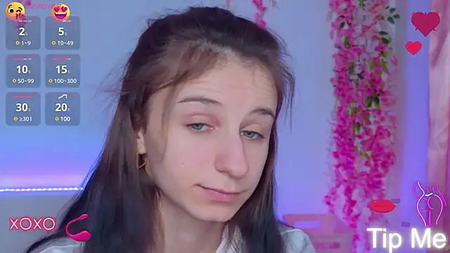  Nika Kik online show from February 2025 01:21:02 PM