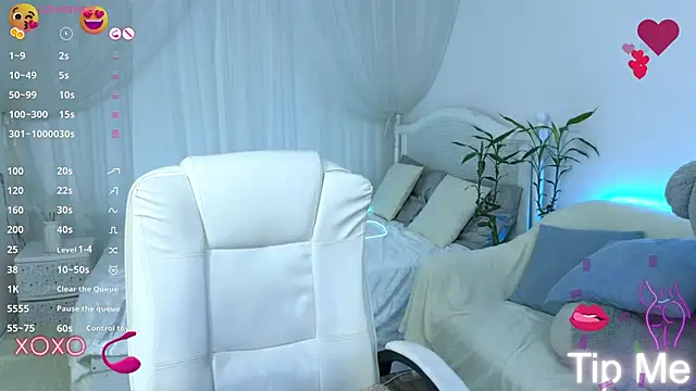  Nika Kik online show from February 2025 06:01:02 PM