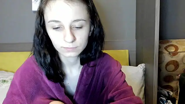  Nika Kik online show from February 2025 01:53:02 PM