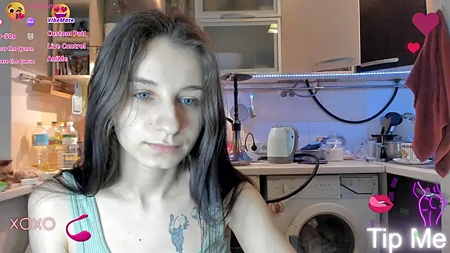  Nika Kik online show from March 2025 06:22:02 PM