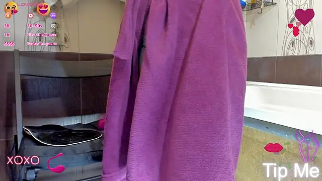  Nika Kik online show from March 2025 12:19:02 PM