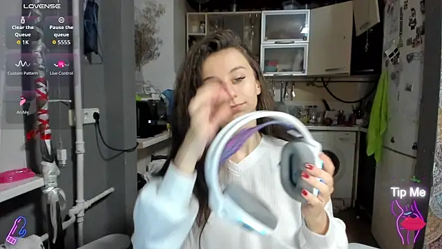  Nika Kik online show from December 2025 05:52:01 PM