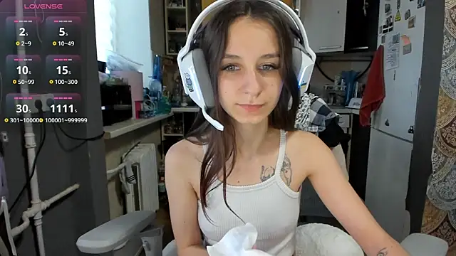  Nika Kik online show from May 2026 03:41:02 PM