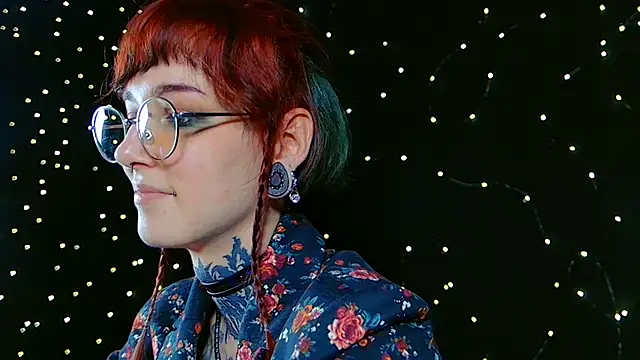 Littlespacemouse online show from December 2024 08:25:02 PM