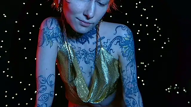 Littlespacemouse online show from February 2025 10:32:01 PM