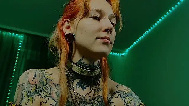 Littlespacemouse online show from February 2025 09:00:01 PM