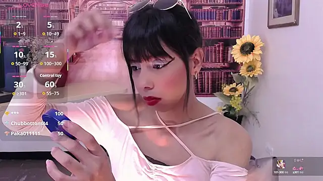 Catalella Ar online show from September 2025 03:19:02 AM