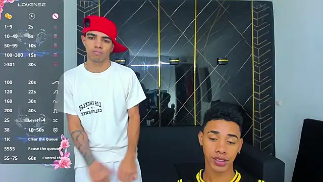 Hottwinkguys online show from February 2025 02:03:02 AM