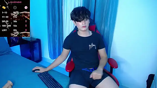 andyboy- online show from January 2025 01:11:02 AM