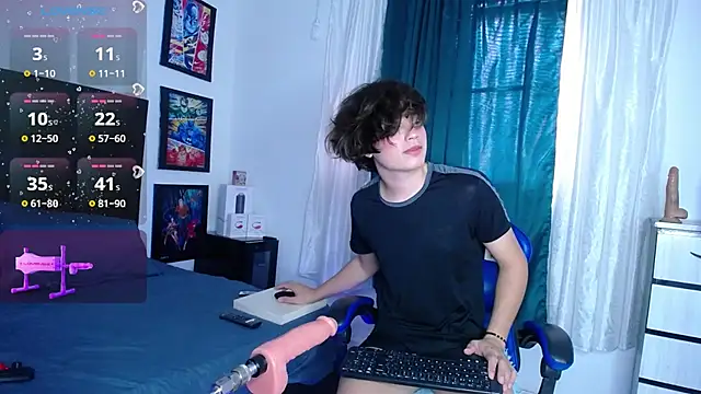 andyboy- online show from November 2025 08:09:01 PM