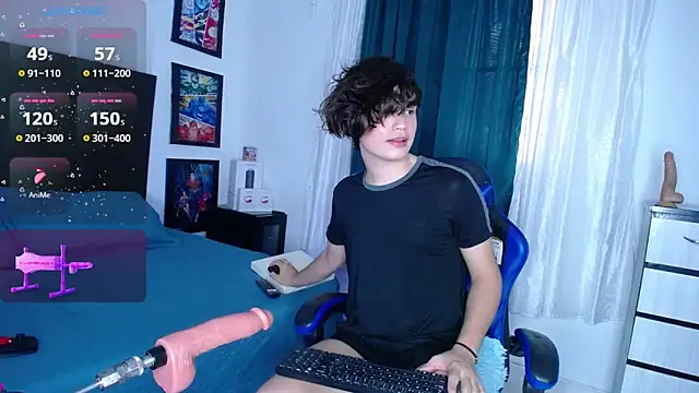 andyboy- online show from November 2025 09:48:02 PM