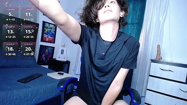 andyboy- online show from April 2026 10:33:02 PM