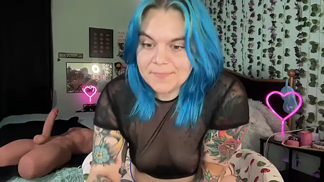 CherryBombBomb online show from March 2026 05:13:01 AM