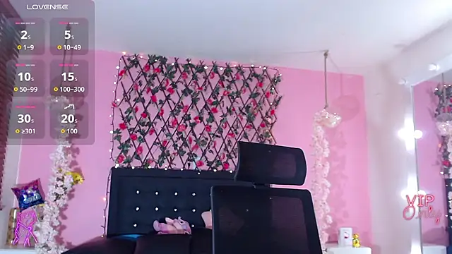 SamaraCortez online show from January 2026 07:51:02 PM