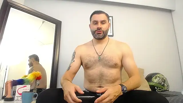 jonasbeards online show from November 2025 03:12:02 PM