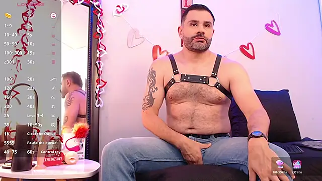 jonasbeards online show from February 2026 02:58:01 PM