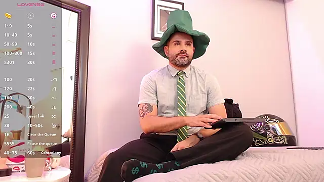 jonasbeards online show from March 2026 02:20:02 PM