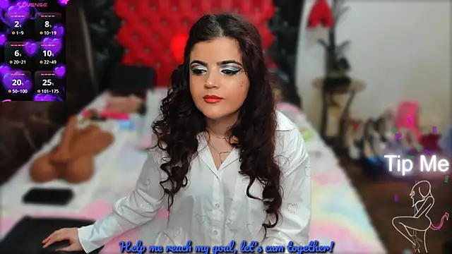 Anasunshine12 online show from March 2026 10:47:02 PM