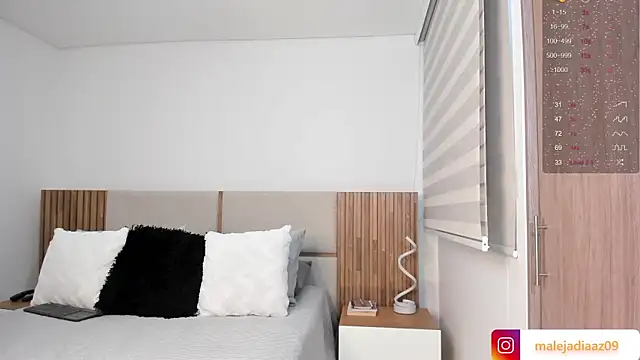 MalejaDiaz  online show from January 2026 02:55:02 PM