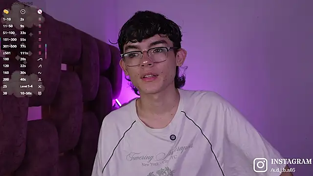 Angelo 018 online show from April 2026 12:41:01 AM