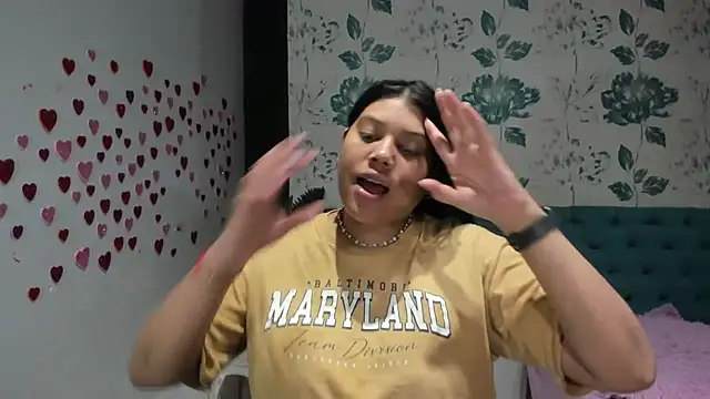 LindaBreeS online show from March 2025 11:58:02 PM