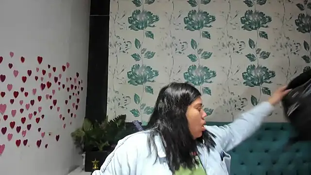 LindaBreeS online show from March 2025 03:06:01 PM