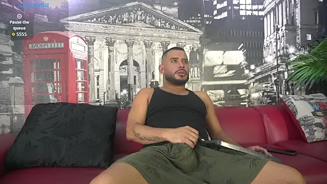 THIAGOXBIG online show from October 2025 09:48:02 PM