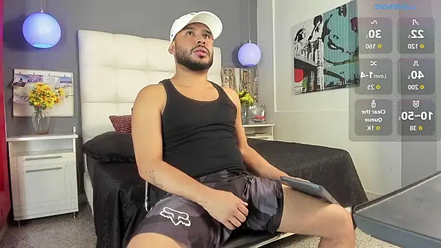 THIAGOXBIG online show from November 2025 01:00:02 AM