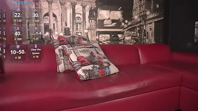 THIAGOXBIG online show from February 2026 09:35:02 AM