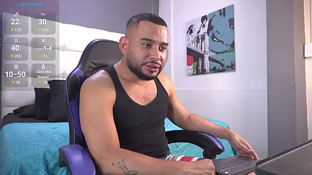 THIAGOXBIG online show from February 2026 09:24:01 PM