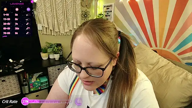 AmyAphrodite online show from February 2025 04:51:02 AM