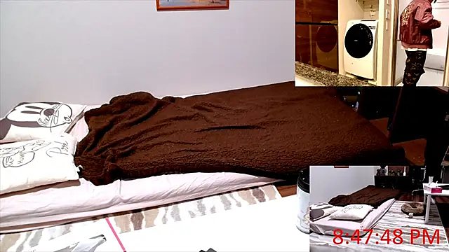 Snapshot of Musabetsu-Ikaseya chatting on January 2025 11:49:02 AM Musabetsu-Ikaseya online show from January 2025 11:49:02 AM