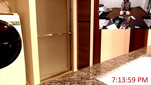 Snapshot of Musabetsu-Ikaseya chatting on February 2025 10:15:01 AM Musabetsu-Ikaseya online show from February 2025 10:15:01 AM