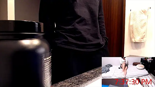 Snapshot of Musabetsu-Ikaseya chatting on February 2025 10:39:02 AM Musabetsu-Ikaseya online show from February 2025 10:39:02 AM