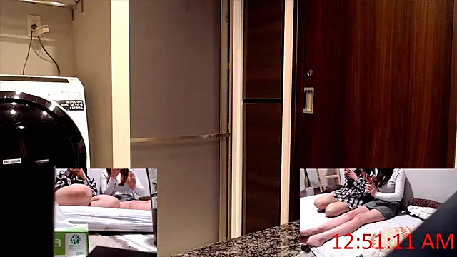 Snapshot of Musabetsu-Ikaseya chatting on February 2025 03:53:01 PM Musabetsu-Ikaseya online show from February 2025 03:53:01 PM