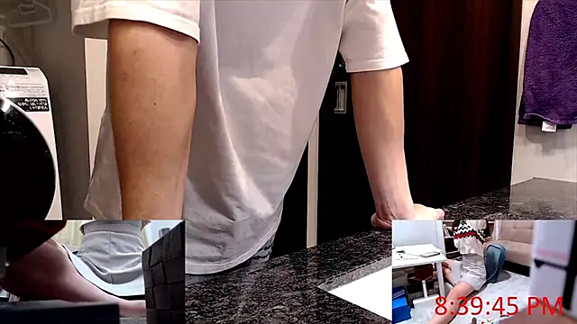 Snapshot of Musabetsu-Ikaseya chatting on March 2025 11:40:02 AM Musabetsu-Ikaseya online show from March 2025 11:40:02 AM