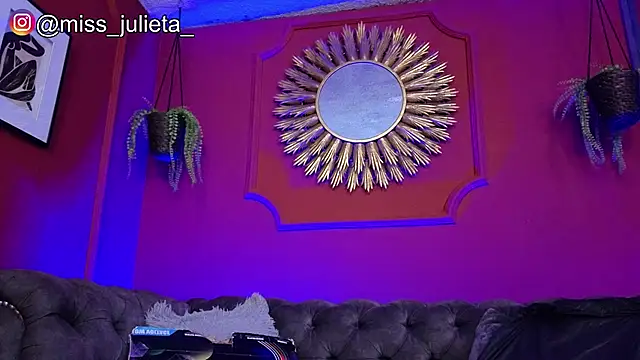 Snapshot of Julieta_Russell chatting on May 2026 11:42:02 AM Julieta Russell online show from May 2026 11:42:02 AM