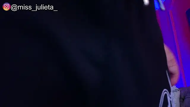 Snapshot of Julieta_Russell chatting on May 2026 11:28:01 AM Julieta Russell online show from May 2026 11:28:01 AM