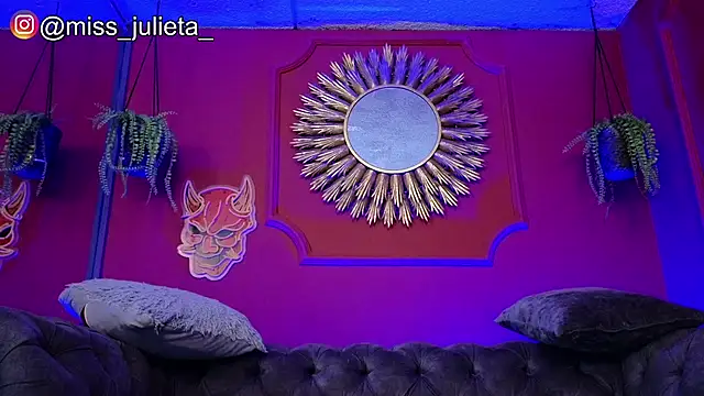 Snapshot of Julieta_Russell chatting on May 2026 11:38:01 AM Julieta Russell online show from May 2026 11:38:01 AM