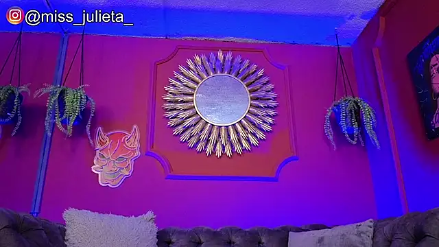 Snapshot of Julieta_Russell chatting on May 2026 11:49:01 AM Julieta Russell online show from May 2026 11:49:01 AM