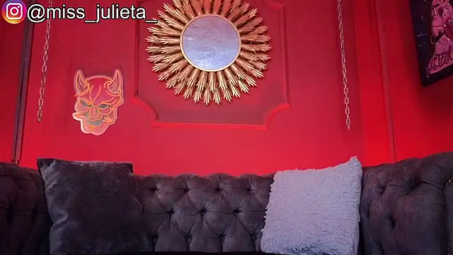Snapshot of Julieta_Russell chatting on May 2026 11:41:02 AM Julieta Russell online show from May 2026 11:41:02 AM