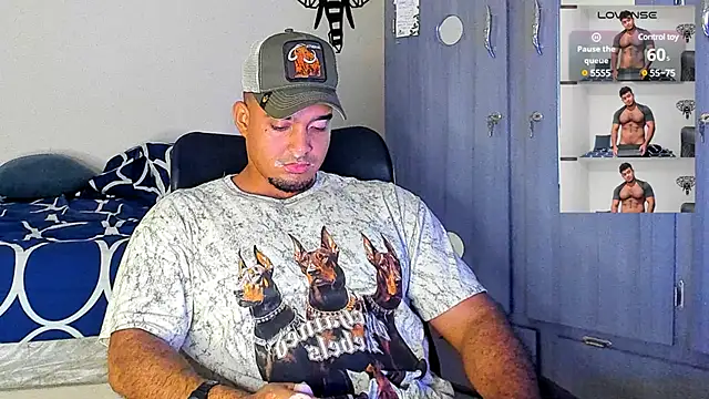 Big furry bear13 online show from March 2025 06:50:02 AM