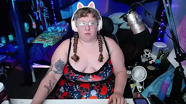 FatVeronica online show from January 2025 06:30:02 AM