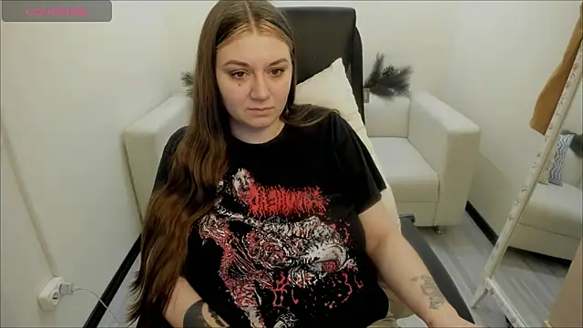 Snapshot of AlisaBacker chatting on December 2024 07:03:02 PM AlisaBacker online show from December 2024 07:03:02 PM