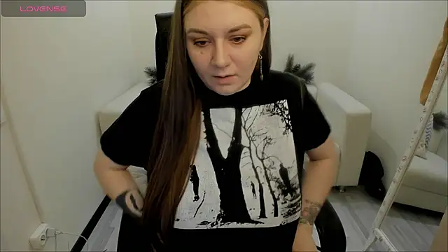 Snapshot of AlisaBacker chatting on December 2024 02:53:01 PM AlisaBacker online show from December 2024 02:53:01 PM