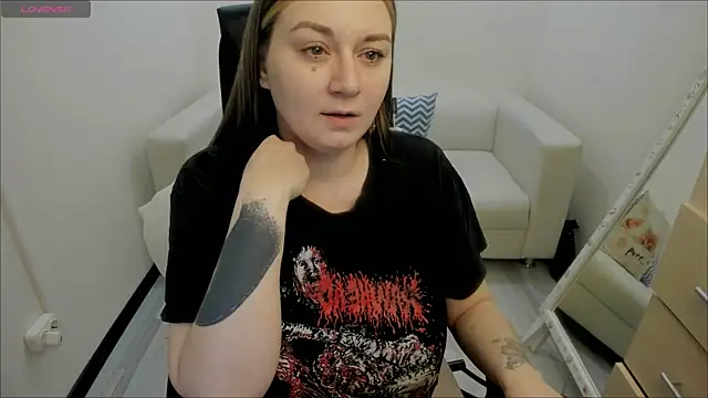 Snapshot of AlisaBacker chatting on January 2025 04:41:01 PM AlisaBacker online show from January 2025 04:41:01 PM