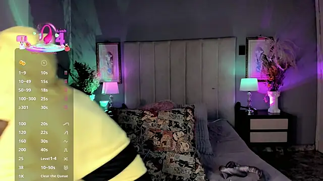 Snapshot of Ezraa1 chatting on October 2025 06:54:02 AM Ezraa1 online show from October 2025 06:54:02 AM