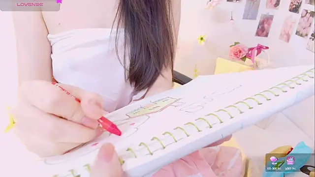 Snapshot of Embez-Damdang chatting on December 2024 06:30:02 PM Embez-Damdang online show from December 2024 06:30:02 PM