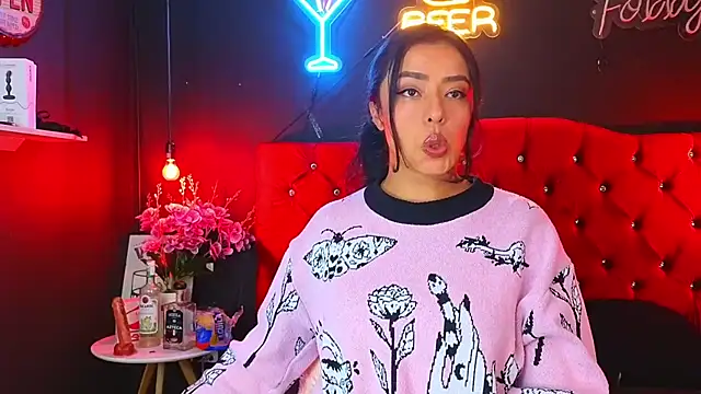 foxxy nasty online show from February 2025 04:41:02 PM