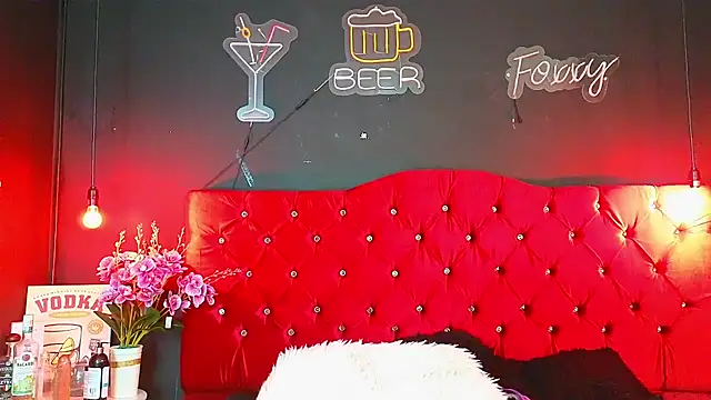 foxxy nasty online show from February 2025 04:07:01 PM